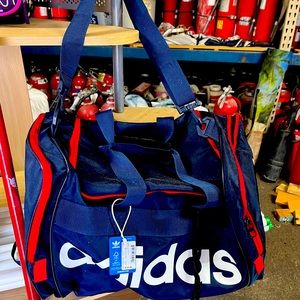 Adidas carry / gym bag new with tags